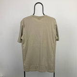 Vintage Nike T-Shirt Brown XXL