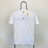 Vintage Nike Carlos Moya T-Shirt White Small