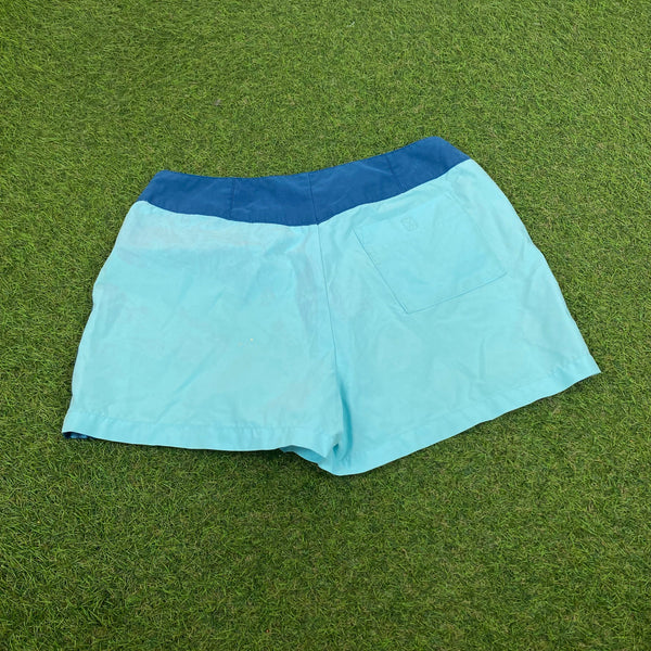 Vintage Nike Sprinter Shorts Blue Small