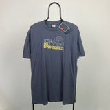 Vintage Nike ACG T-Shirt Grey Large