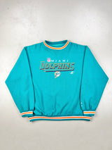 Vintage Miami Dolphins Sweatshirt XL