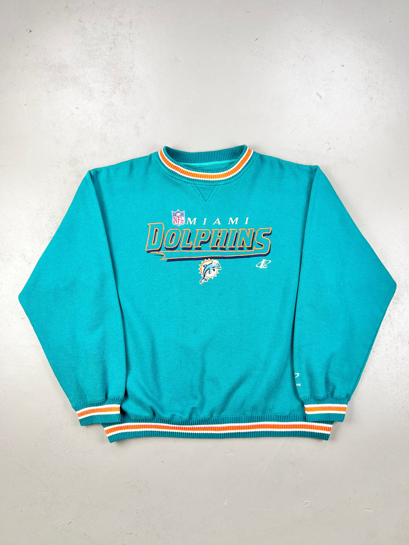 Vintage Miami Dolphins Sweatshirt XL