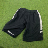 Vintage Nike Shorts Black Small