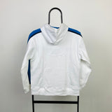 Vintage Nike Hoodie White XS