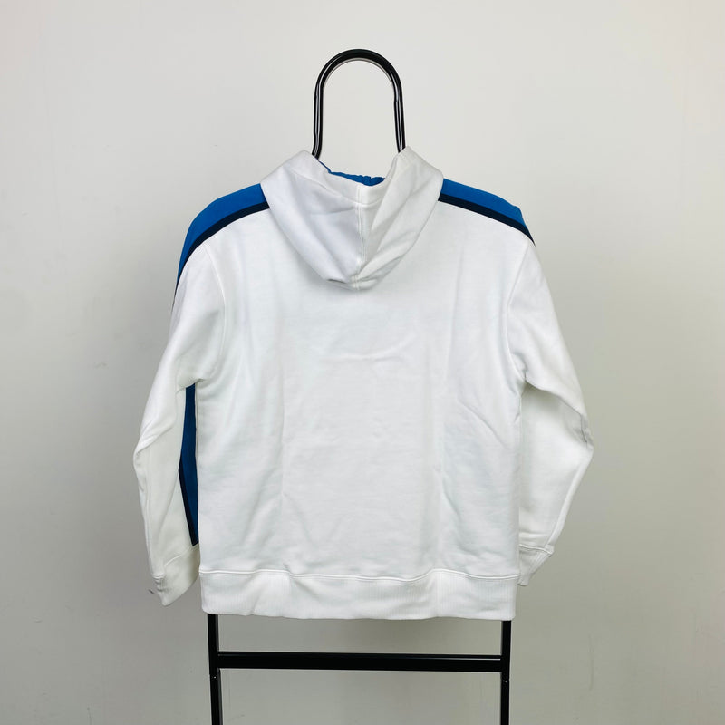 Vintage Nike Hoodie White XS