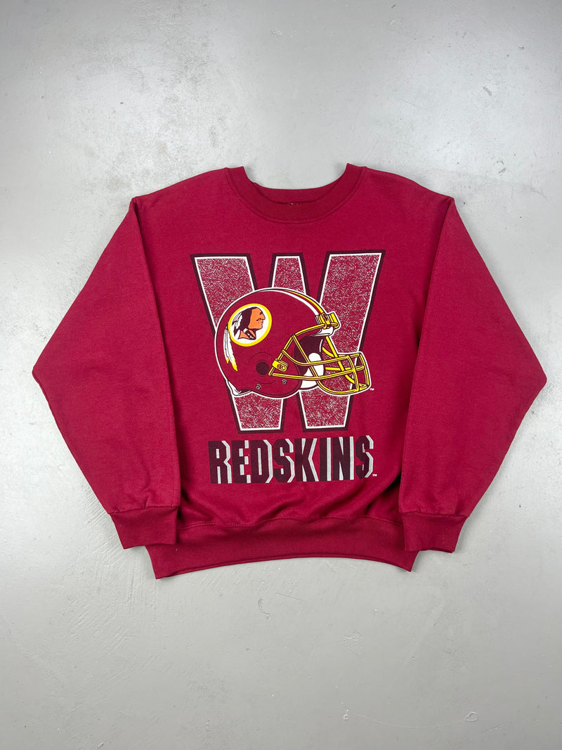 Vintage Washington Redskins Sweatshirt Large