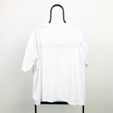 Vintage Nike T-Shirt White Large