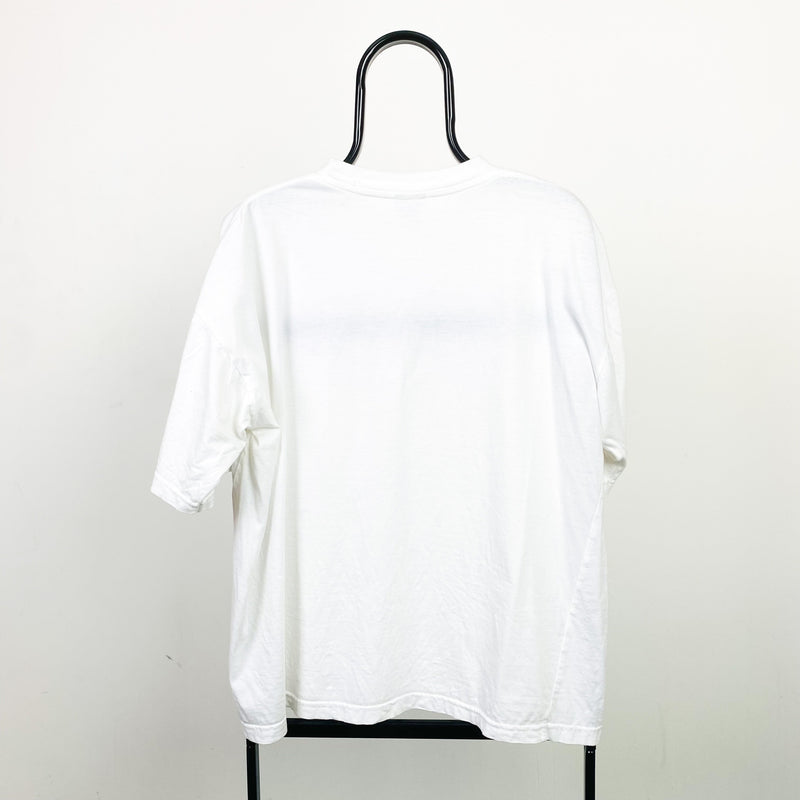 Vintage Nike T-Shirt White Large