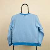 Vintage Nike Air Sweatshirt Blue XS