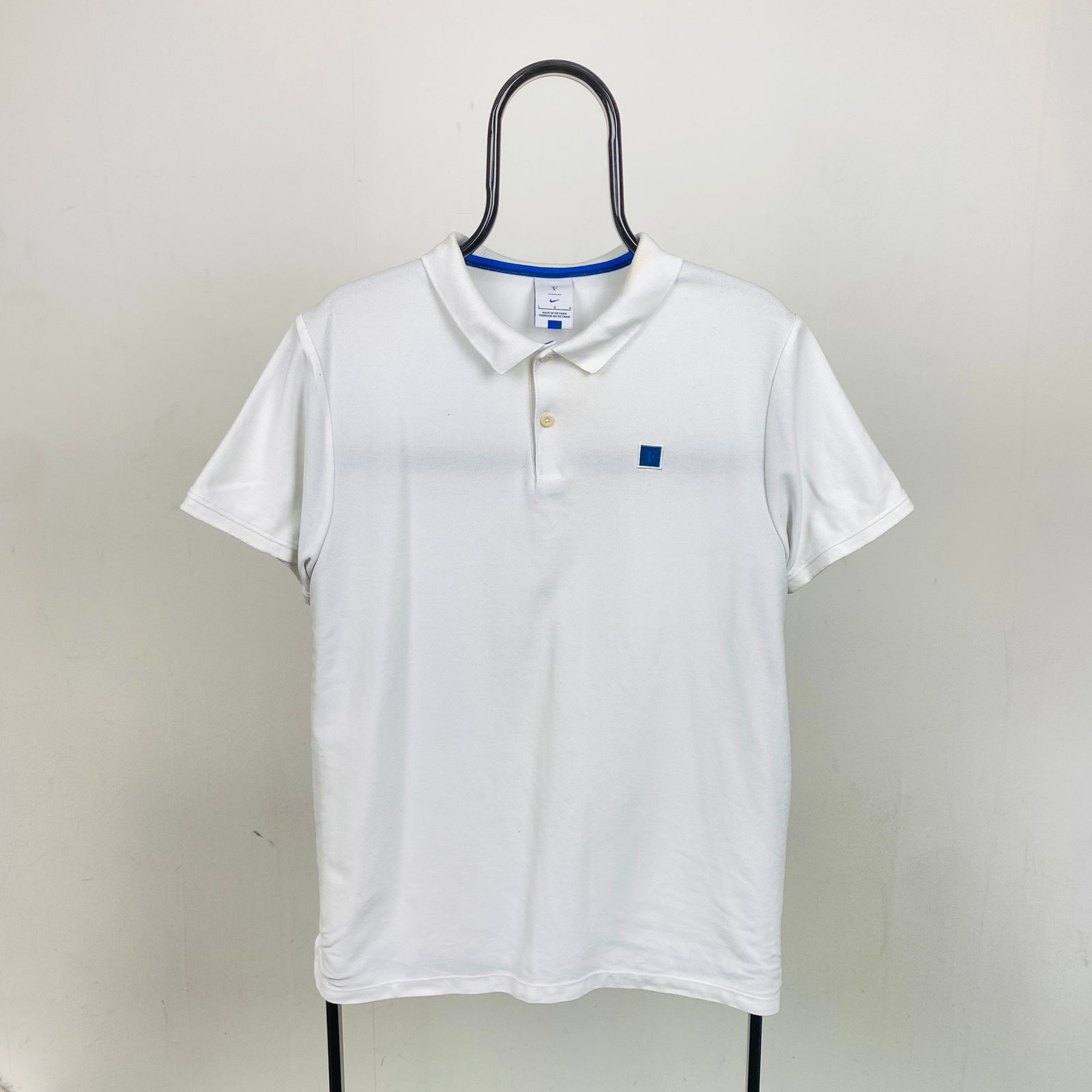 Roger federer polo shirt fashion nike