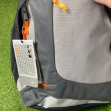 Vintage Nike Bag Rucksack Grey