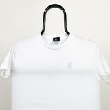 Vintage Nike T-Shirt White XS/XXS