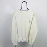 Vintage Nike Sweatshirt Light Brown XL