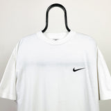 Vintage Nike T-Shirt White Large