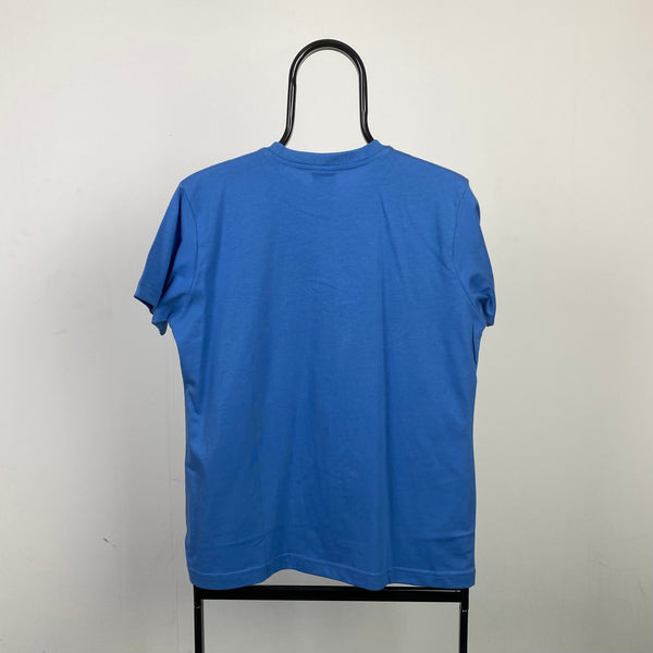 Vintage Nike T-Shirt Blue Small/Medium