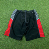 Vintage Nike Bike Shorts Black Small