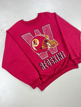 Vintage Washington Redskins Sweatshirt Large