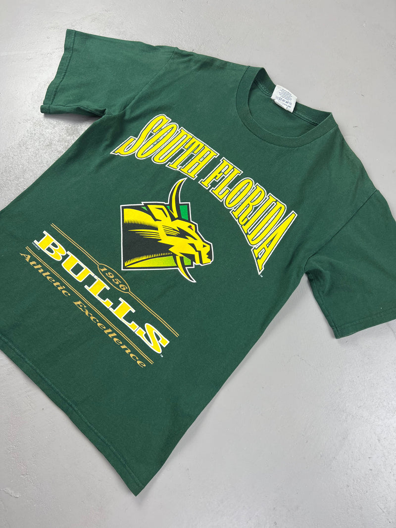 Vintage South Florida Tee Large