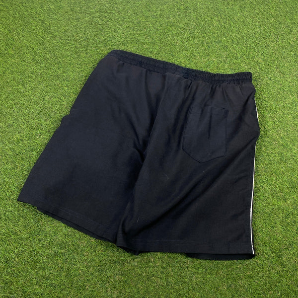 Vintage Nike Shorts Blue XL