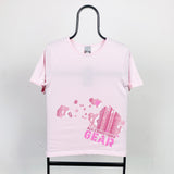 Vintage Nike ACG T-Shirt Pink Large