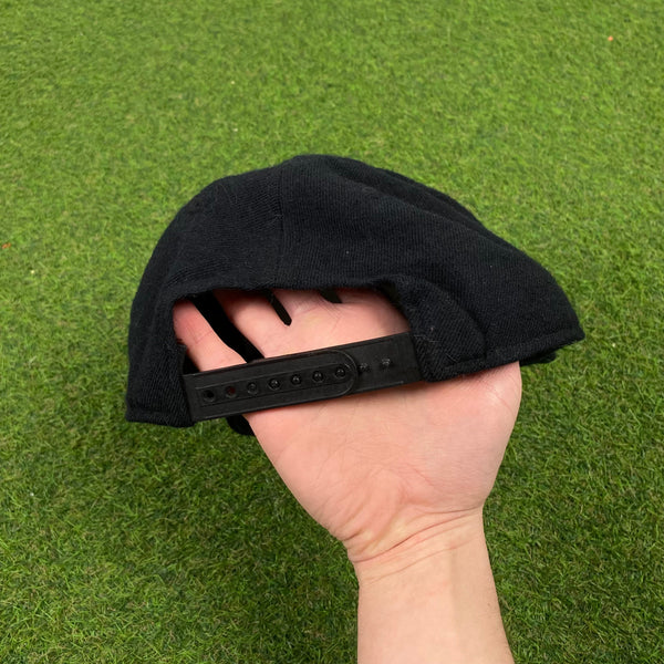 Vintage Nike Hat Black