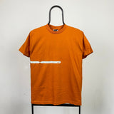 Vintage Nike JDI T-Shirt Orange XS