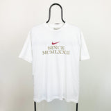 Vintage Nike T-Shirt White Large