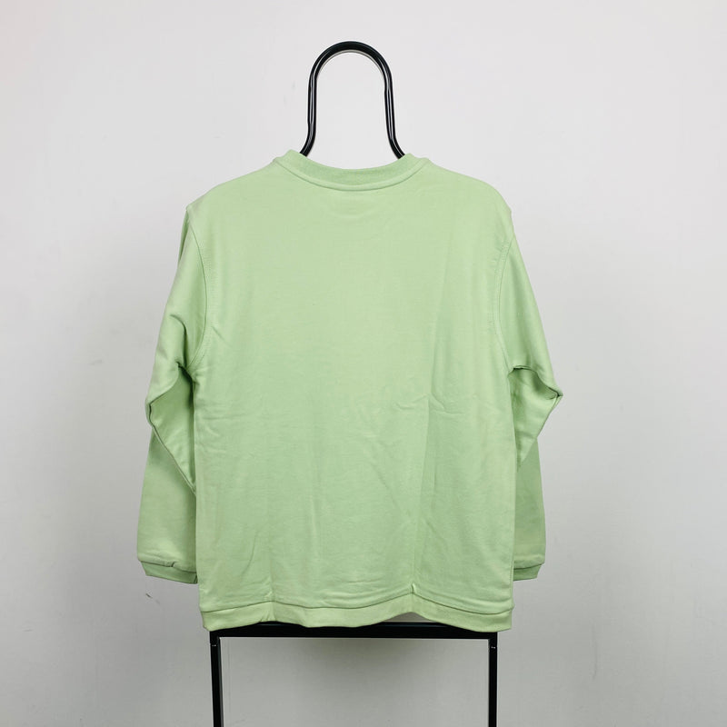 Vintage Nike Sweatshirt Sage Green Small