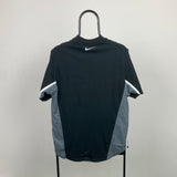 Vintage Nike T-Shirt Black XXL