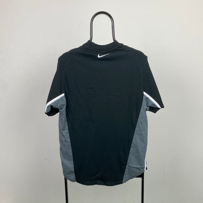 Vintage Nike T-Shirt Black XXL