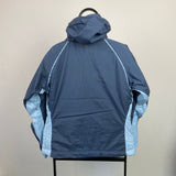 Vintage Nike ACG Waterproof Padded Coat Jacket Blue XL