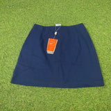 Vintage Nike Court Tennis Skirt Blue Small