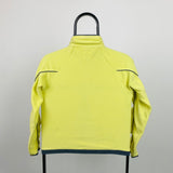 Vintage Nike ACG Fleece Sweatshirt Yellow XS