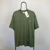 Vintage Nike T-Shirt Pine Green XL