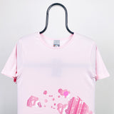 Vintage Nike ACG T-Shirt Pink XS