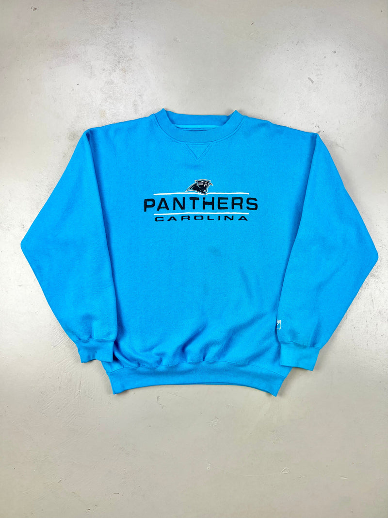 Vintage Carolina Panthers Sweatshirt XL