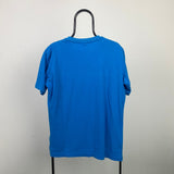 Vintage Nike T-Shirt Blue XL