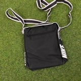 Vintage Nike Shoulder Sling Bag Black