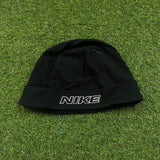 Vintage Nike Dri-Fit Beanie Hat Black