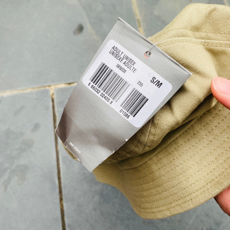 Vintage Nike Bucket Hat Brown