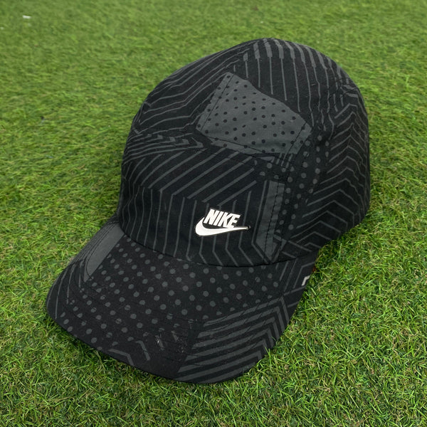 Vintage Nike Air Max Hat Black