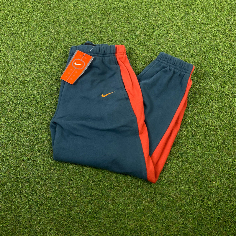 Vintage Nike Joggers Blue XS/XXS