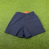 Vintage Nike Shorts Blue XS