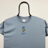 Vintage Nike T-Shirt Grey XS