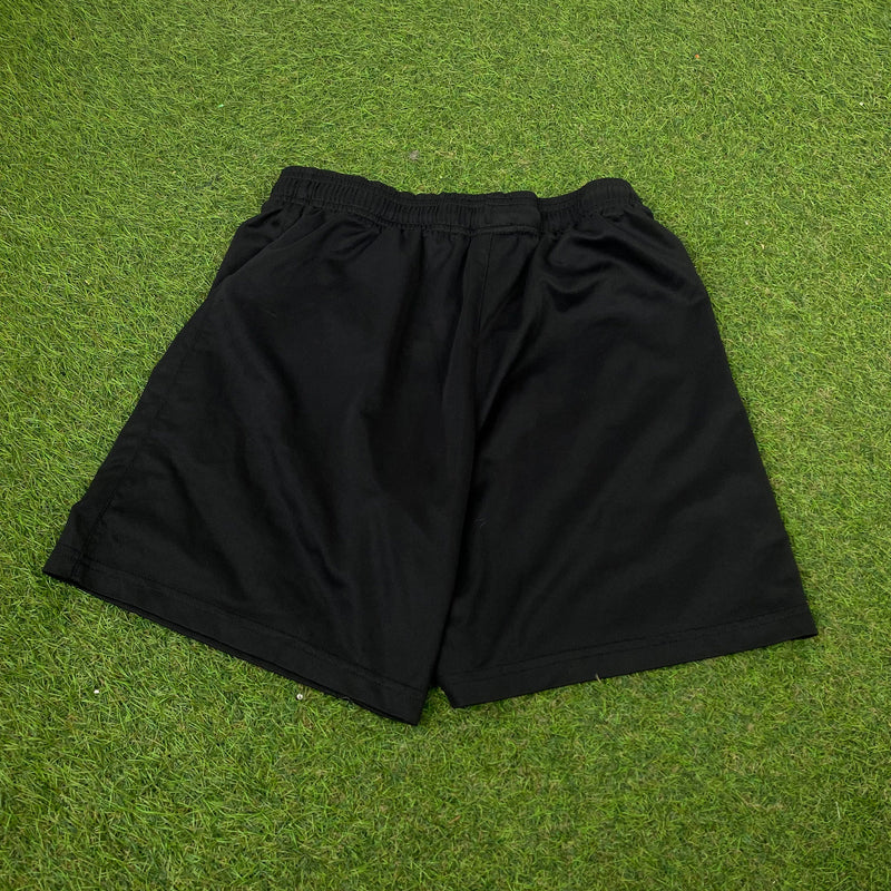 Vintage Nike Dri-Fit Shorts Black Xs