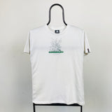 Vintage Nike ACG T-Shirt White Medium