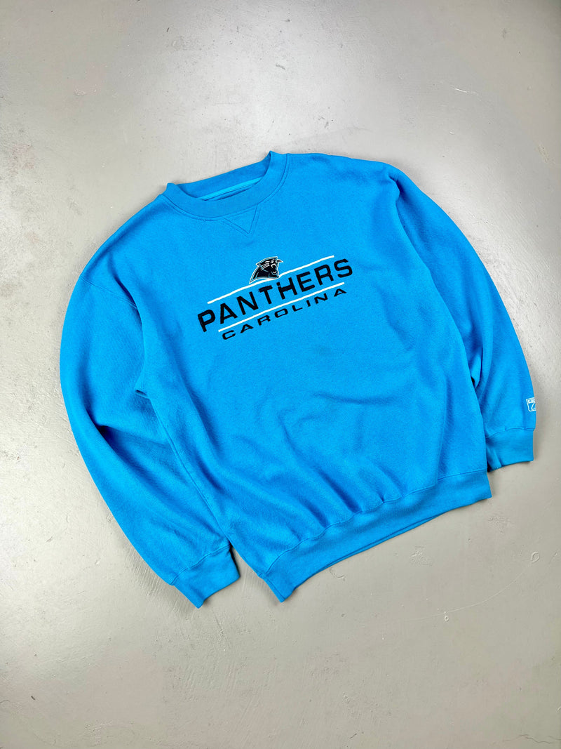 Vintage Carolina Panthers Sweatshirt XL