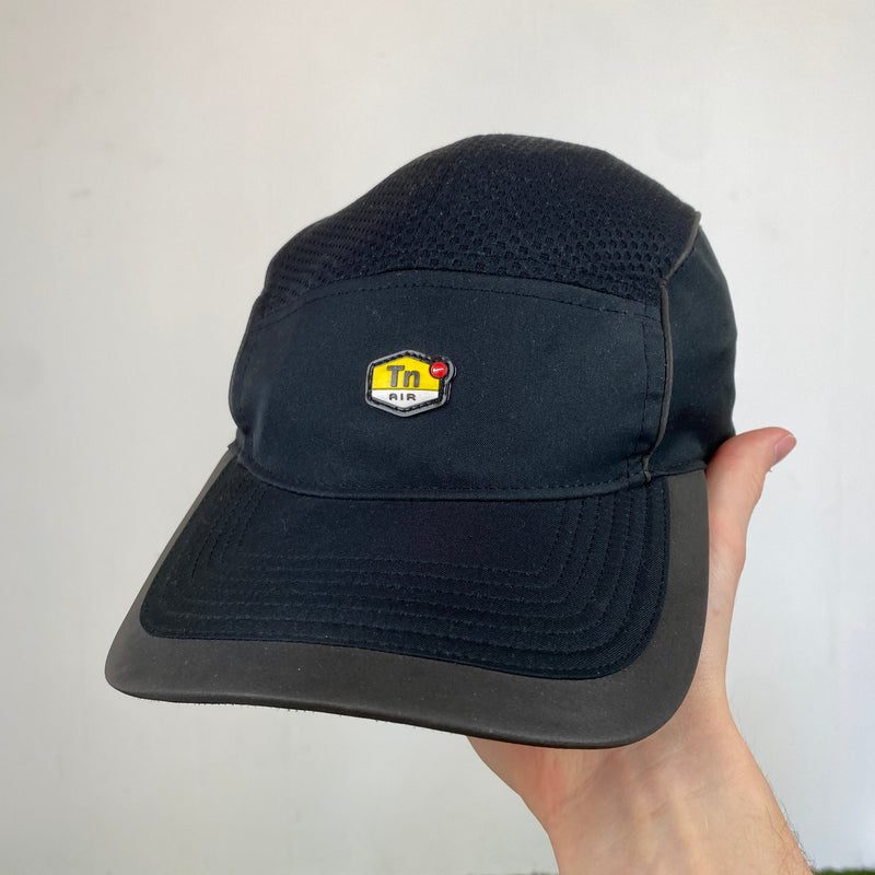 Vintage Nike Tn Air Hat Black Vintage Box