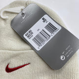 Nike Beanie Hat in Light Brown