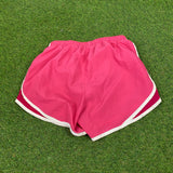 Vintage Nike Sprinter Shorts Pink Small